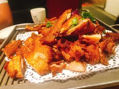 -吕氏疙瘩汤·海鲜新鲁菜(海州利群店)