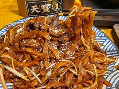 -天宝食坊·啫啫煲大排档(西华路店)