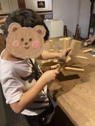 -文旺阁亲子手工DIY木作博物馆