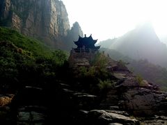 -河南宝泉旅游区