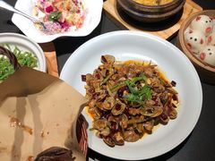 -鸽子侯·家宴·平价海鲜(市图书馆店)