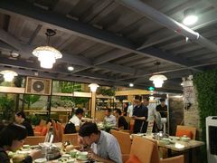 大堂-四季合味椰子鸡(南山大冲店)