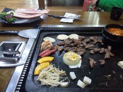 android_upload_pic-韩阳王石板烤肉