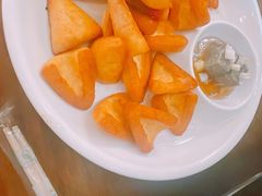 窝窝头蘸臭豆腐-老徐烧烤涮肚(交道口店)