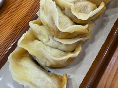 -金春锅贴(北京西路店)