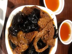 美味烤麸-老半斋(福州路店)