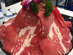 -魔法帽酱料牛肉小火锅(海门步行街店)