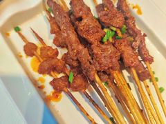 -庞家烧烤客栈(炮台山店)