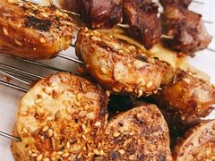 -俏椒鱼·海鲜·功夫烤串