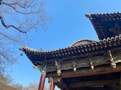 -晋祠公园