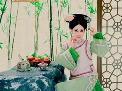 -九月鹰飞汉服摄影工作室