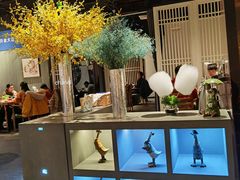 大堂-小大董·烤鸭(凤凰汇店)