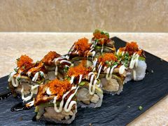 劳斯莱斯卷-东京屋(武定路店)