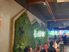 -在老街·淮安大排档·甜麻干煸龙虾·烧烤(河下古镇店)