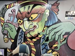 -刺客纹画纹身·洗纹身·穿孔饰品