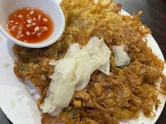 -建国蚵煎蚵面