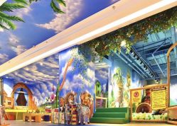 -波比一号儿童乐园(圣熙8号店)