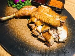 麦麦山烤鸡-麦麦山云南菜(复地活力城店)