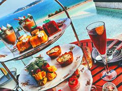 -瑰丽酒店·海吧·天际下午茶·现场DJ·天台酒吧