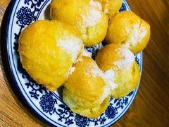 奶油炸糕-咂摸(南锣鼓巷店)