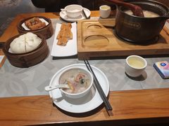 -如轩·海鲜砂锅粥·潮汕菜(南城店)