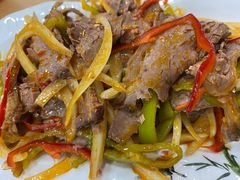-清真·尖子尖牛肉面(王府井店)