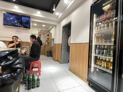 -白山烧烤(文安路万豪店)