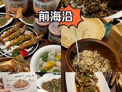 -前海沿·青岛菜(大拇指广场石老人店)