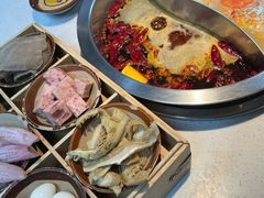 -芈重山老火锅(广州首店)