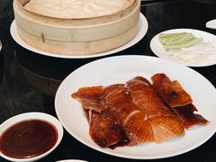 金陵片皮鸭-夏宫中餐厅(静安香格里拉店)