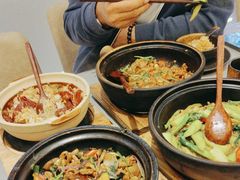 -不二啫·广府啫啫煲(江燕路万科里店)