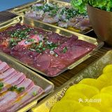 🔥北京罗马湖旁的宝藏烤肉店——元喜地摊烤肉🍖