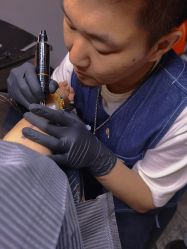 -PinooTattoo皮奴刺青纹身设计总部