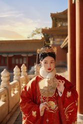 点击看大图 -美云庭古装·格格服汉服·京城旅拍(北京店)