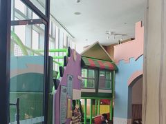-长春凯悦酒店咖啡厅Market Café