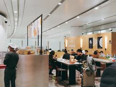 -麦当劳(北京大兴机场二层国内到达(安检外)店)