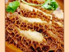 卤水金钱肚-金穗园·砂锅粥.醉鸡煲火锅(长寿路店)
