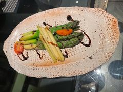 香煎芦笋-NIUNIUPARK和牛螃蟹(龙湖杭州滨江天街店)