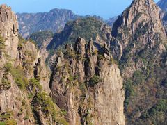 -黄山风景区