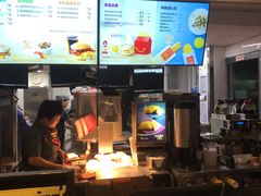 -麦当劳(团结湖店)