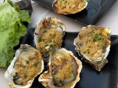 -云晓光头烧烤吧(川沙绿地店)