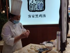 -黑鸡小馆(金源店)