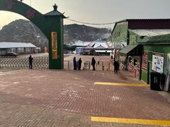 -蓟县盘山滑雪场