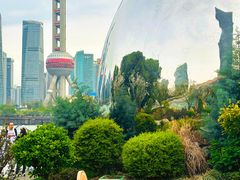 -北外滩滨江绿地