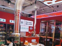 -南浦洞烤肉·新世界版(奥体店)