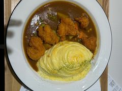 -池奈·日式咖喱蛋包饭(老城根Gpark店)