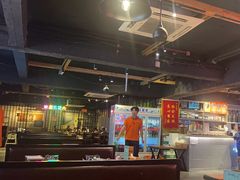 -在老街·淮安大排档·甜麻干煸龙虾·烧烤(河下古镇店)