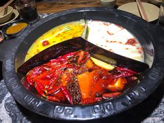 -渝味晓宇火锅(合川路店)