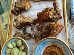 羊排-阿吾丹的烤羊·新疆菜·抓饭·拌面(乌尔禾店)