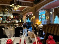 -火车头法国西餐厅